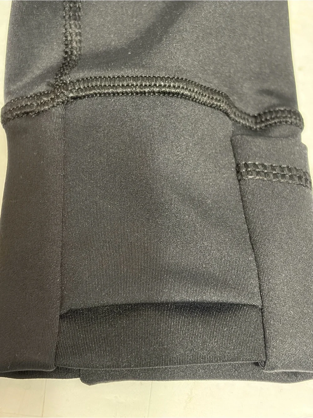 lululemon athletica sleek black
